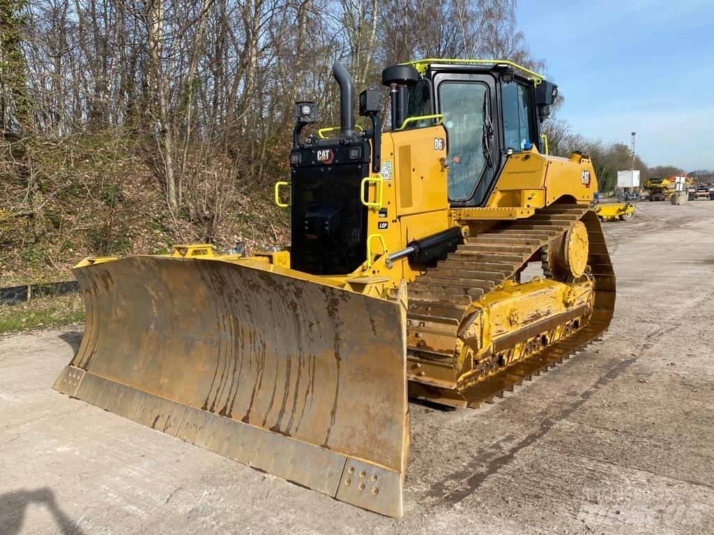 CAT D 6 Rupsdozers