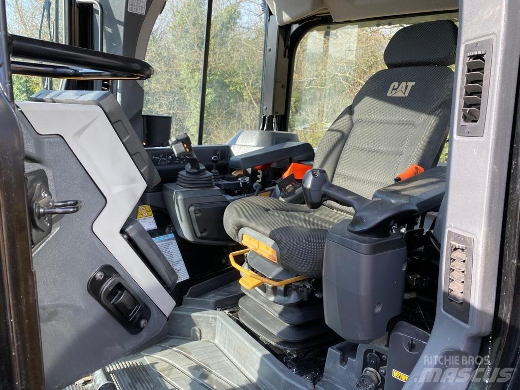 CAT D 6 Rupsdozers