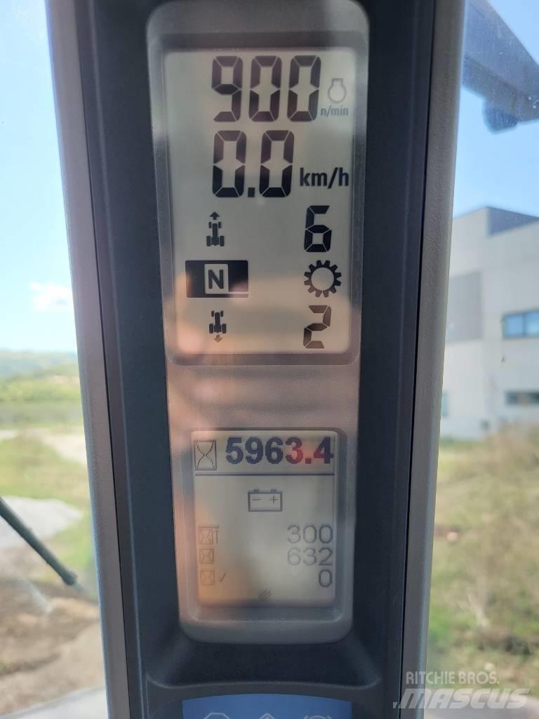 New Holland TG 285 Tractoren