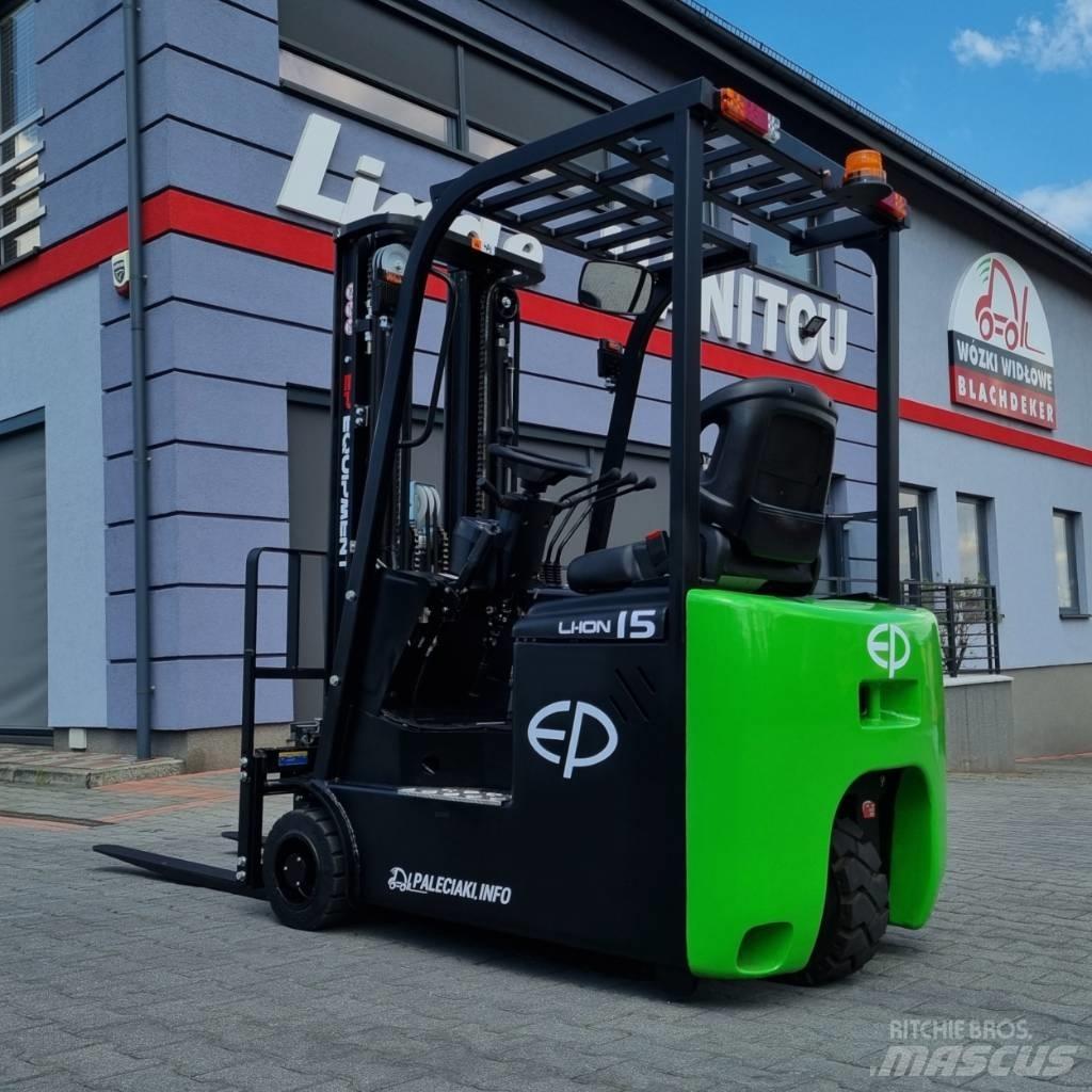 EP EFS151 Li-Ion Elektrische heftrucks