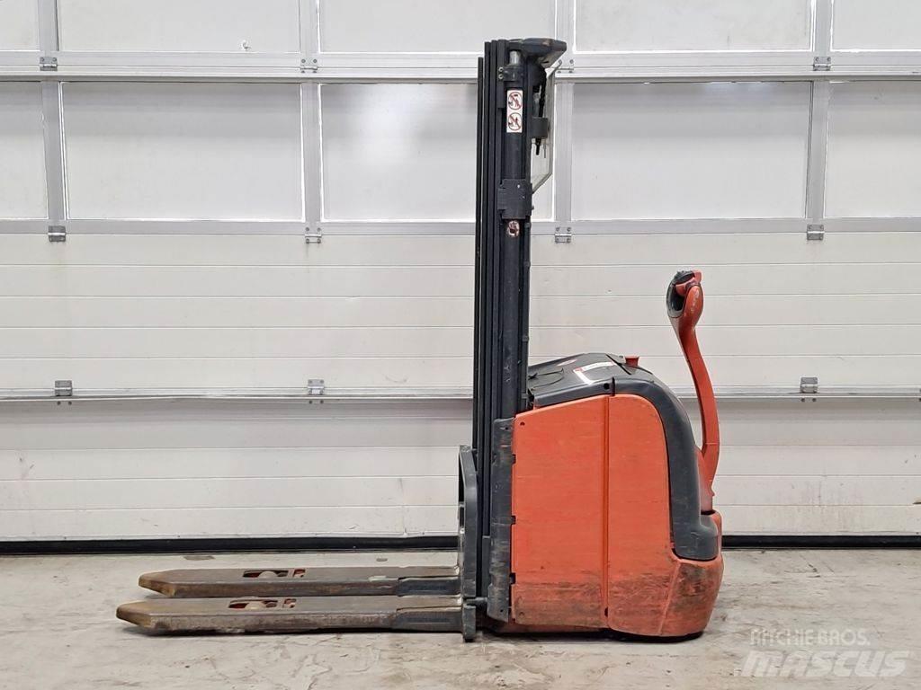 Linde L14 Stapelaar meeloop