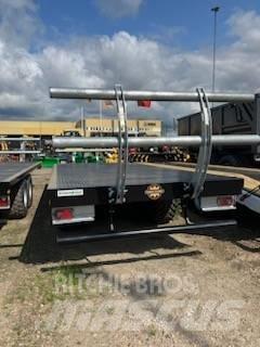 Palmse Trailer B3800 Balenwagens