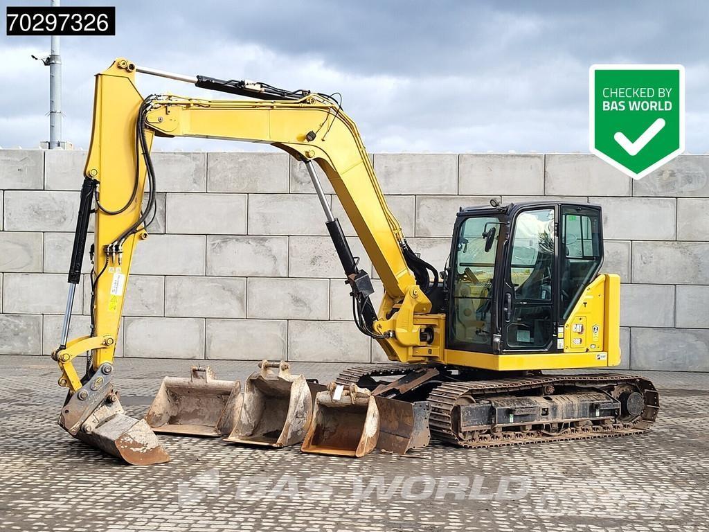 CAT 308 CR Minigraafmachines < 7t