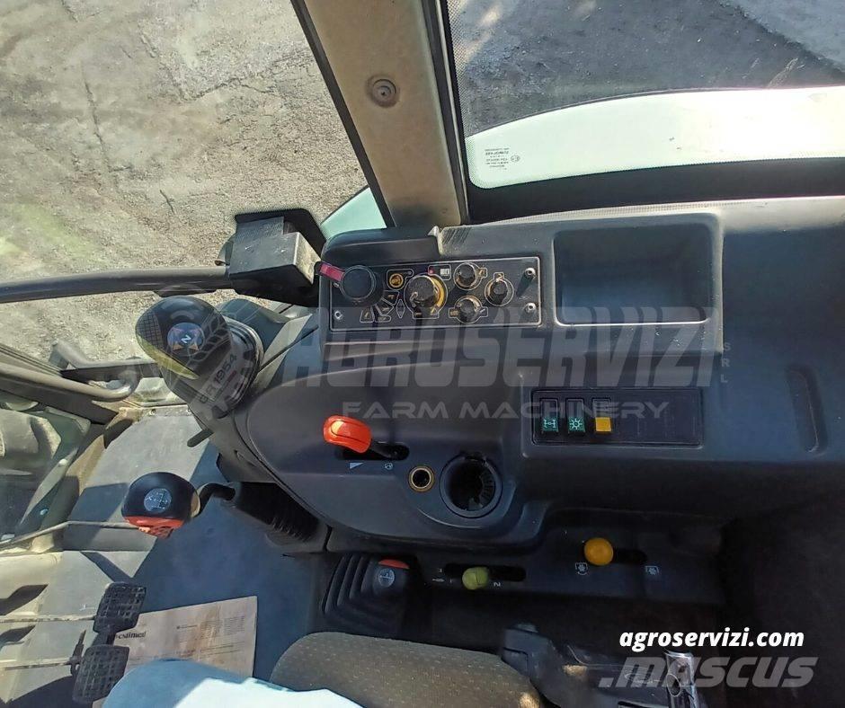 CLAAS Celtis 456 RX Tractoren