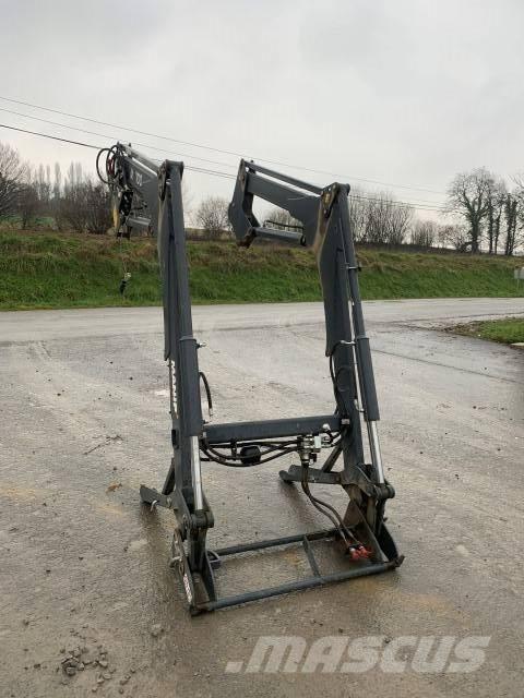  MANIP MB100 Voorladers en gravers