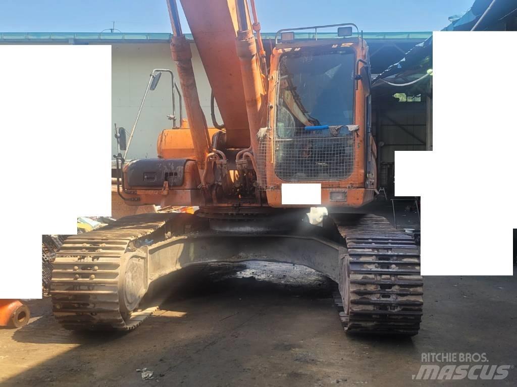 Doosan DX 300 LCA Rupsgraafmachines