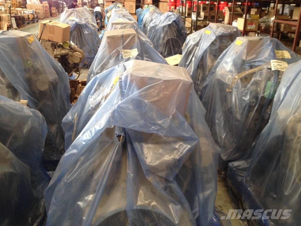 Cummins 6C8.3 Motoren