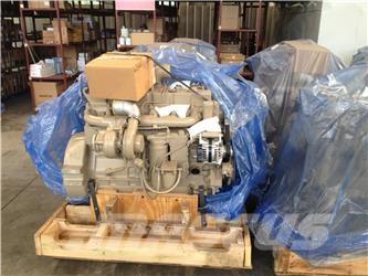 Cummins 6C8.3 Motoren