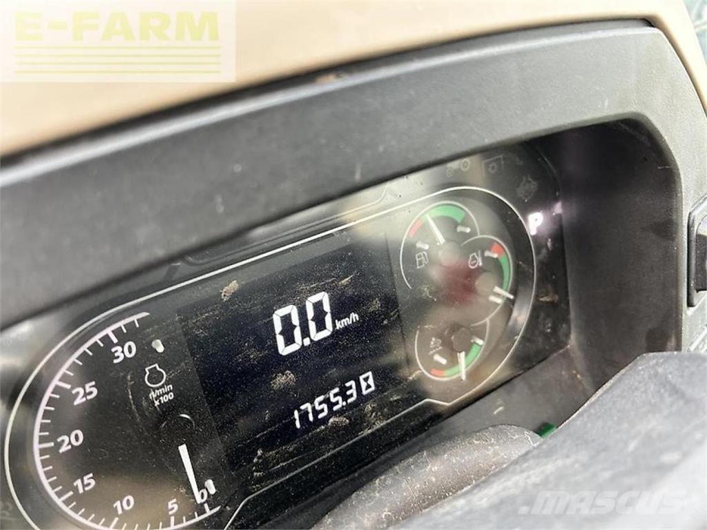 John Deere 5100m Tractoren