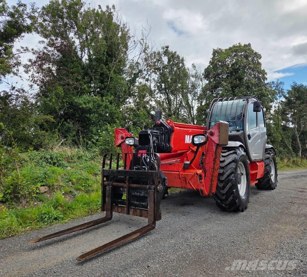 Manitou MT 1840 Verreikers