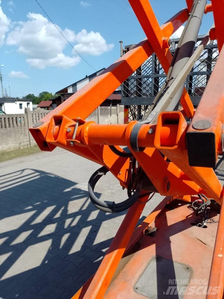 Haulotte Compact 8 Schaarhoogwerkers