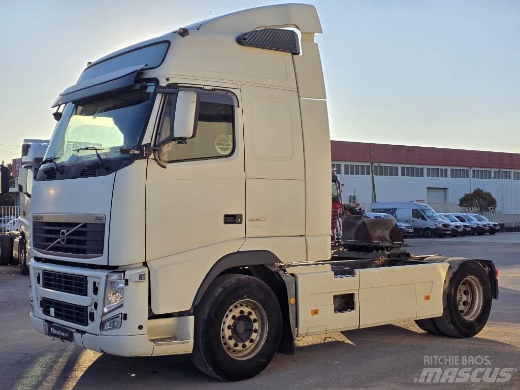 Volvo FH 13 440 Trekkers