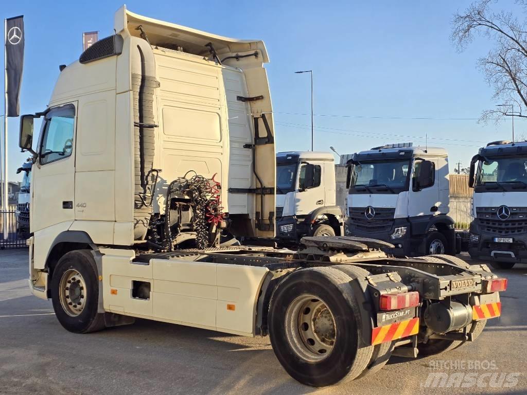 Volvo FH 13 440 Trekkers