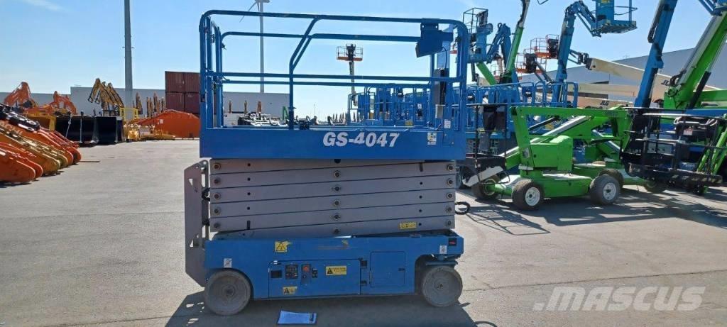 GENIE GS4047 Schaarhoogwerkers
