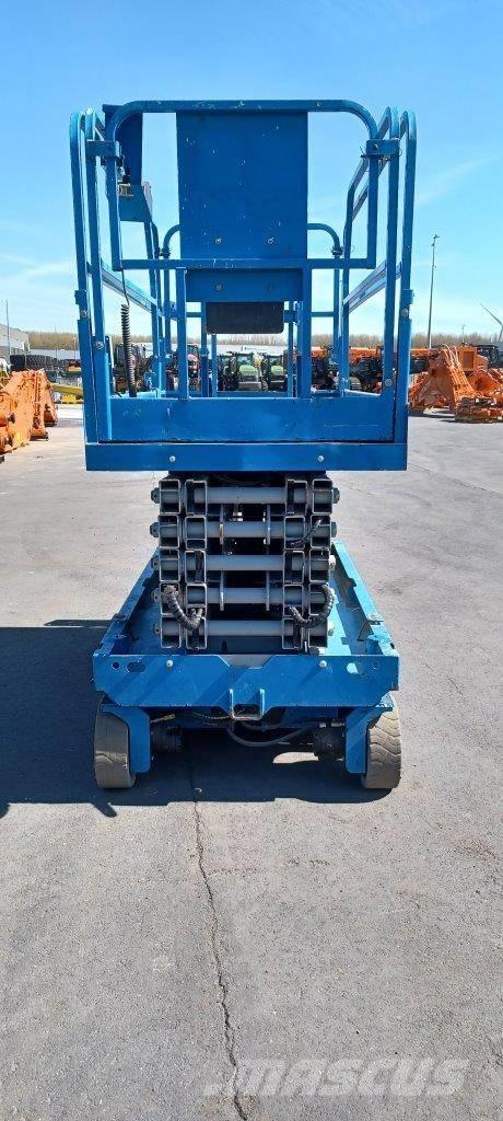 GENIE GS4047 Schaarhoogwerkers