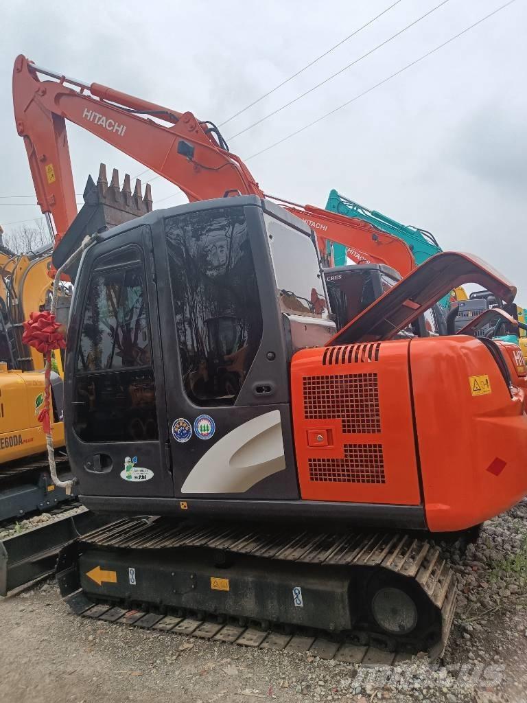 Hitachi ZX 60 Rupsgraafmachines
