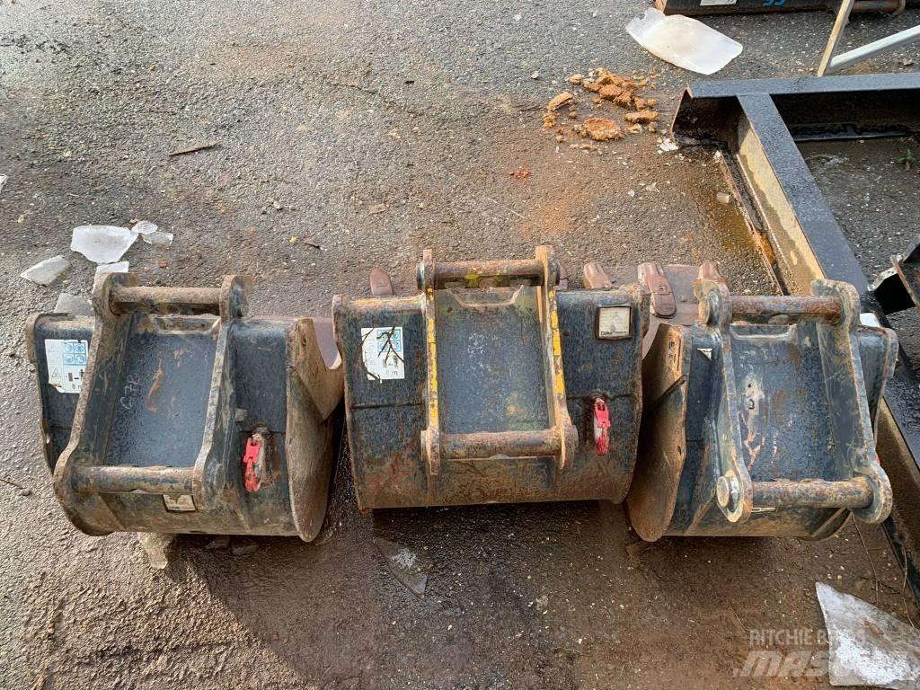 Kubota KX 048-4 Minigraafmachines < 7t