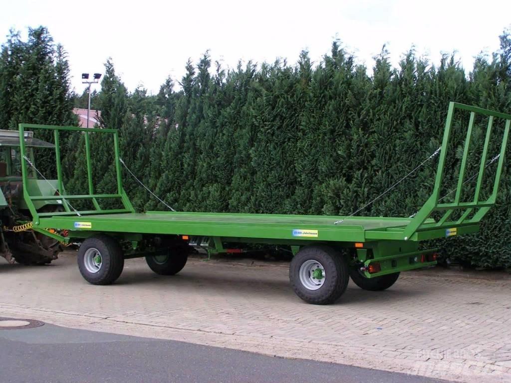 Pronar T022 Balenwagens