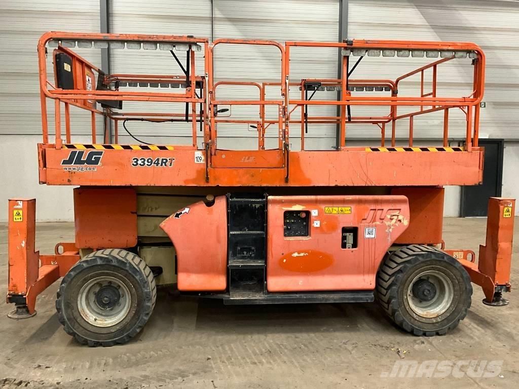 JLG 3394 RT Schaarhoogwerkers