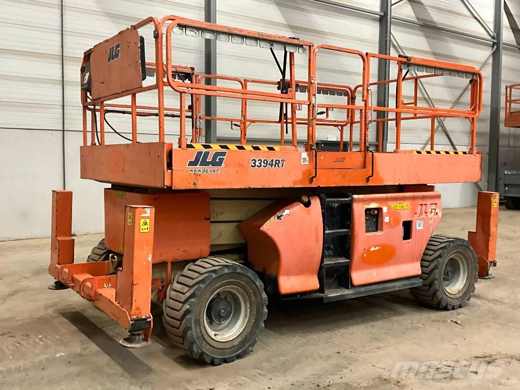 JLG 3394 RT Schaarhoogwerkers
