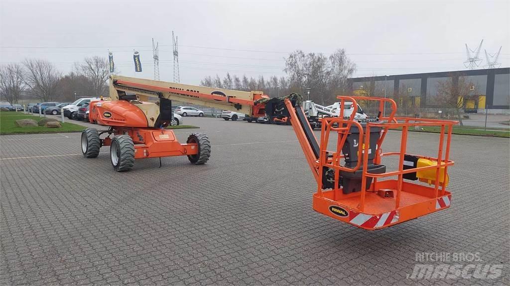 JLG M600JP Telescoophoogwerkers