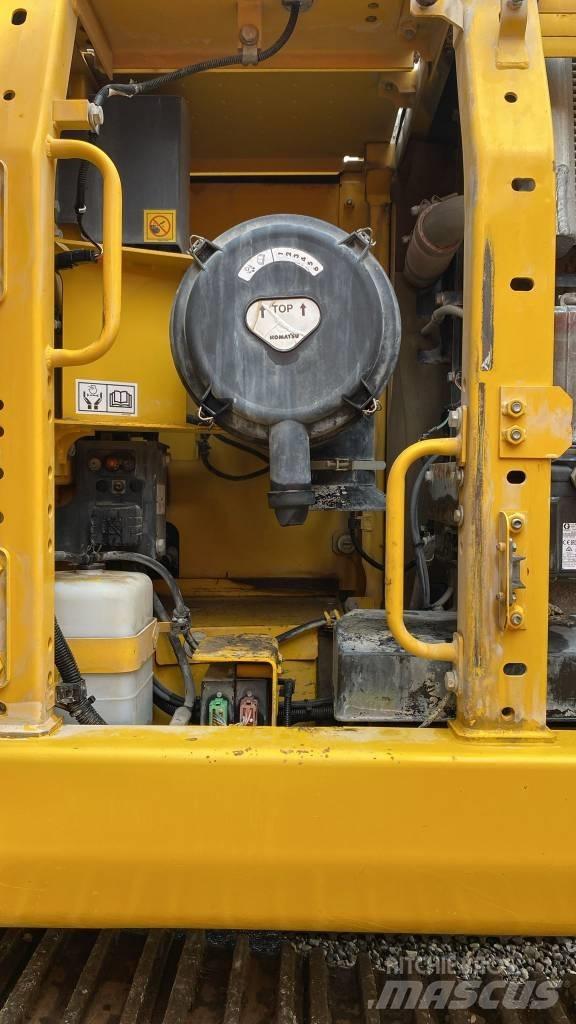 Komatsu PC290LC-11EO Rupsgraafmachines
