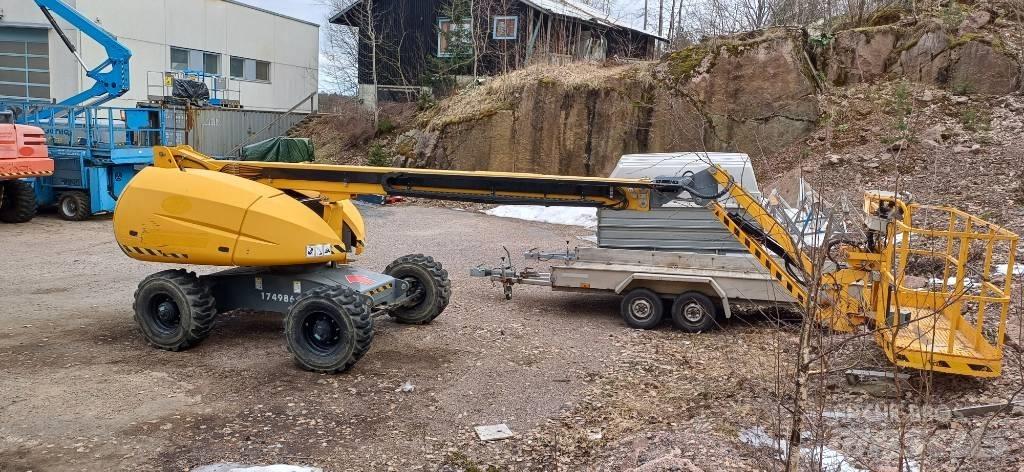 Haulotte H 16 TPX Telescoophoogwerkers