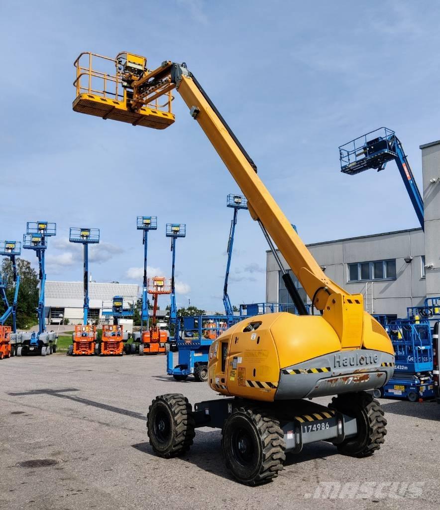 Haulotte H 16 TPX Telescoophoogwerkers
