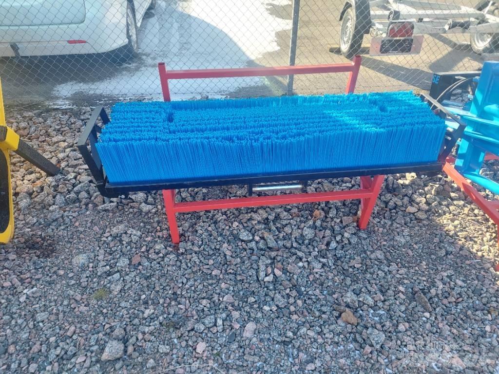  Redskap Skoppa Verreikers voor landbouw