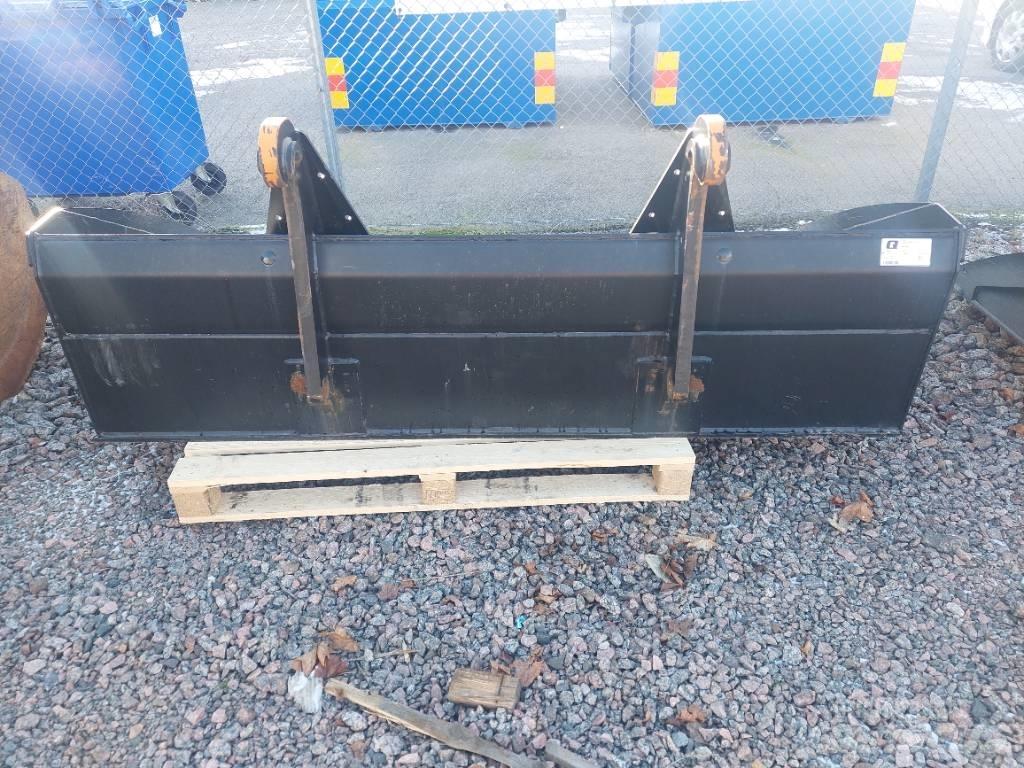 Redskap Skoppa Verreikers voor landbouw