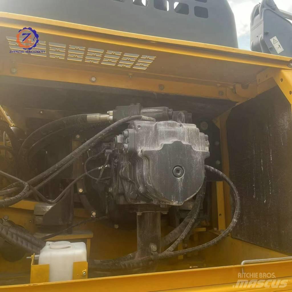 Komatsu PC 450 Rupsgraafmachines