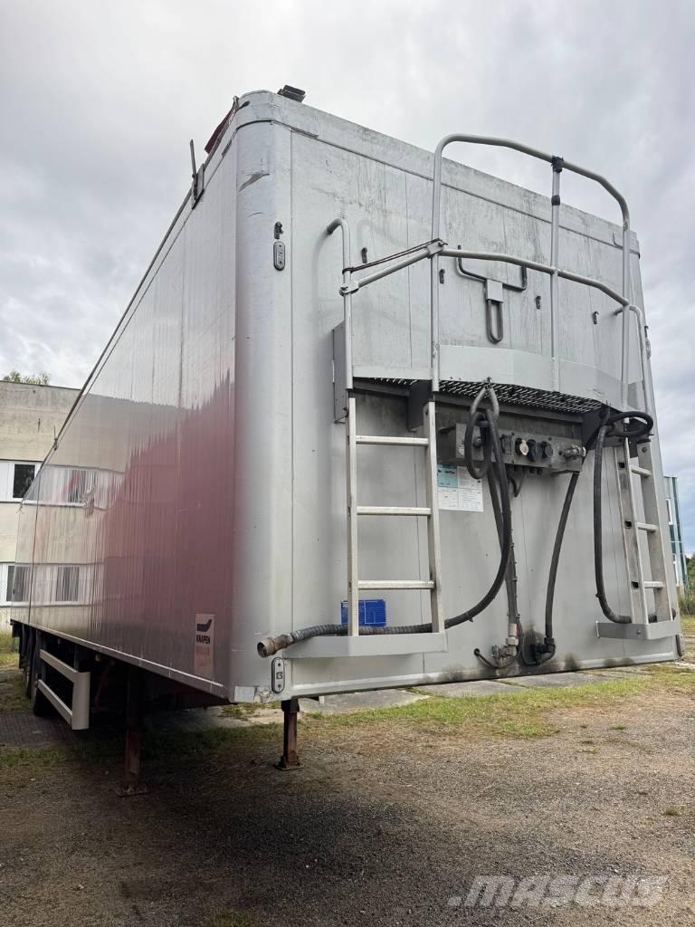 Knapen K 200 Schuifvloeropleggers