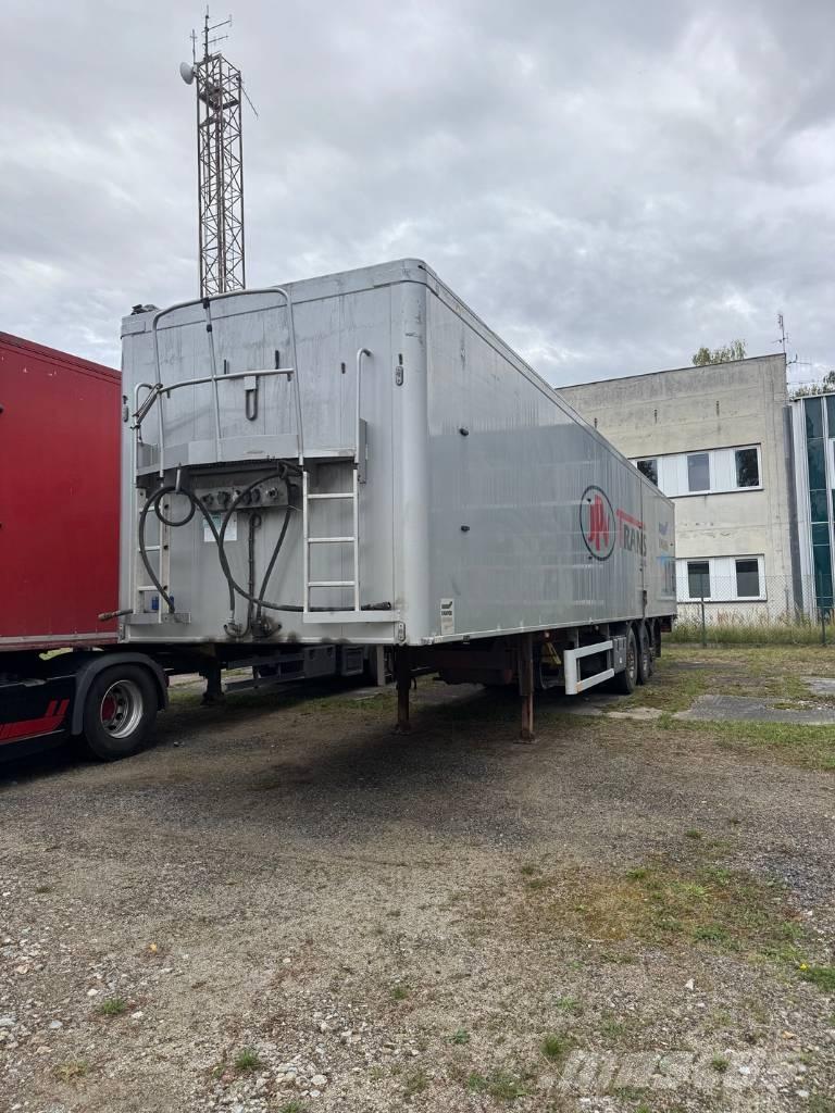 Knapen K 200 Schuifvloeropleggers