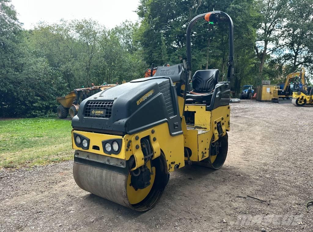 Bomag BW 80 AD-5 Duowalsen