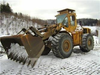 CAT 980B Wielladers