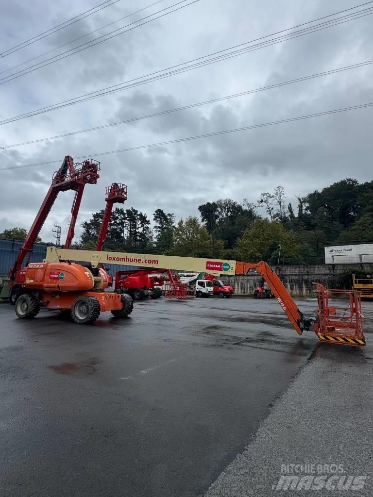JLG 860 SJ Telescoophoogwerkers