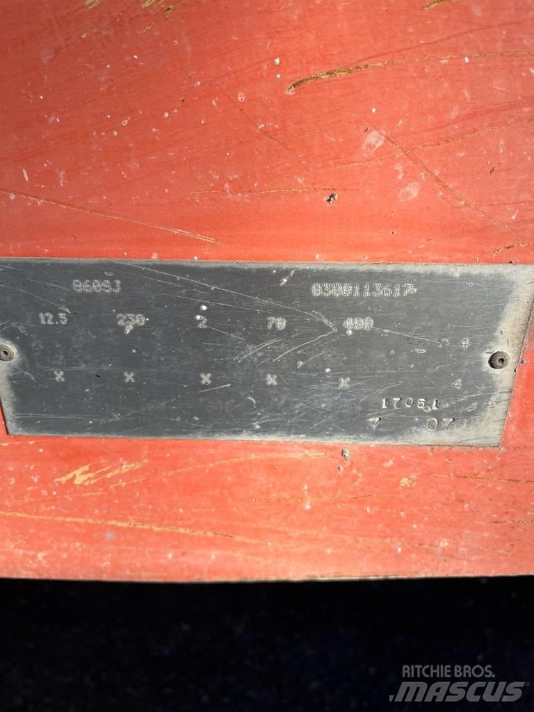 JLG 860 SJ Telescoophoogwerkers
