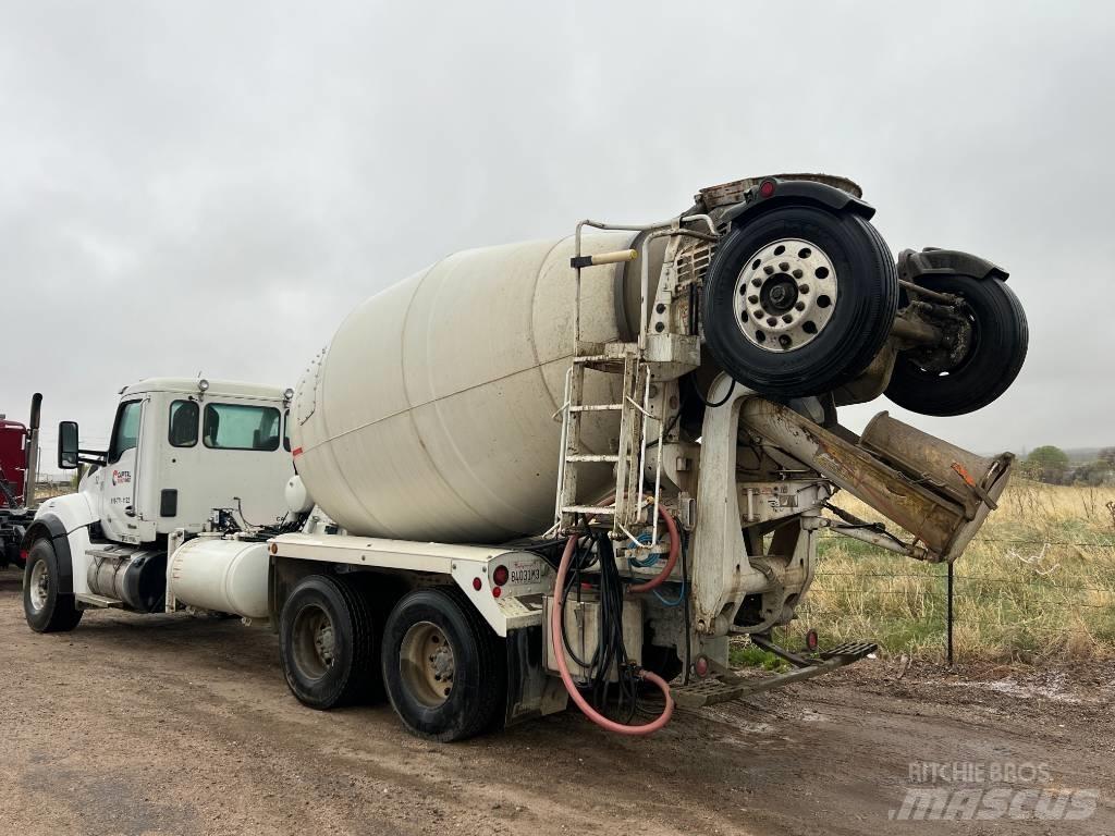 Kenworth T 880 Anders