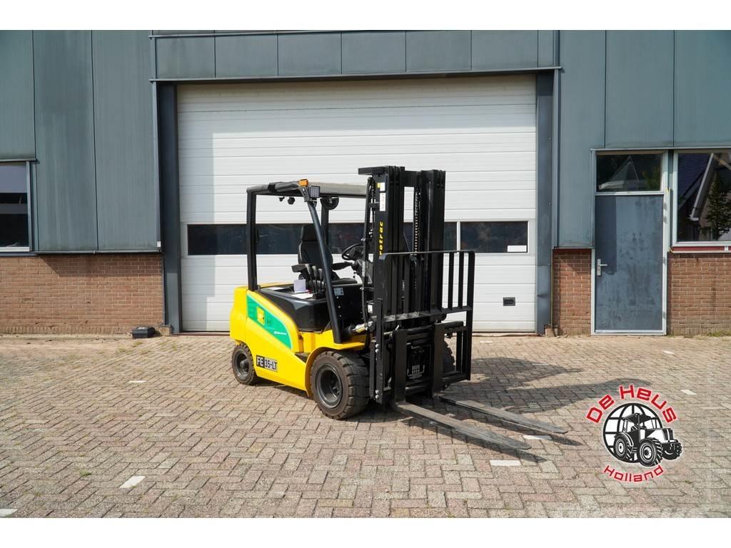 Eurotrac FE35-LT Heftrucks overige