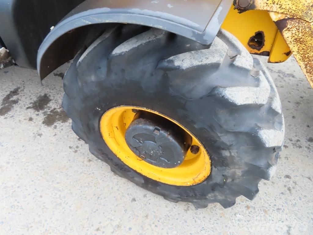 JCB 3 CX 14 Graaf-laadcombinaties
