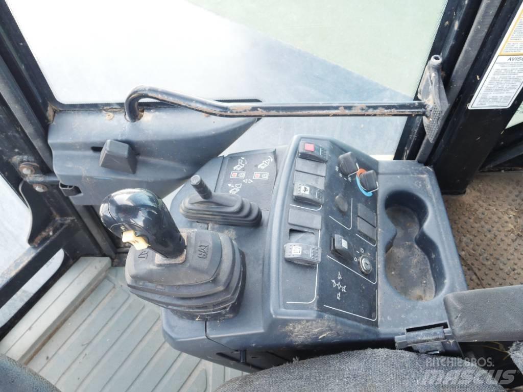 CAT 908 Wielladers