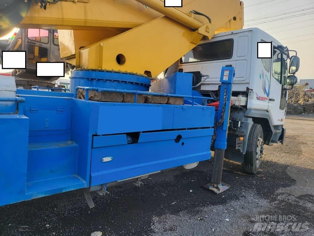 Jinwoo JW450 Auto hoogwerkers