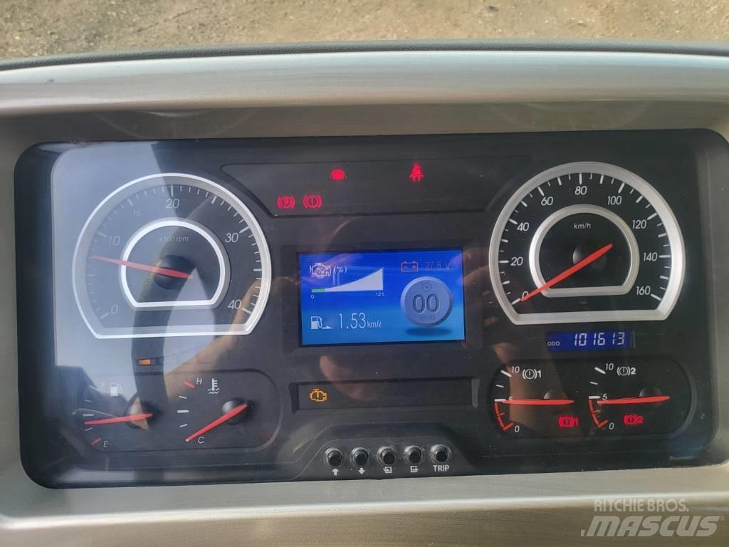 Jinwoo JW450 Auto hoogwerkers