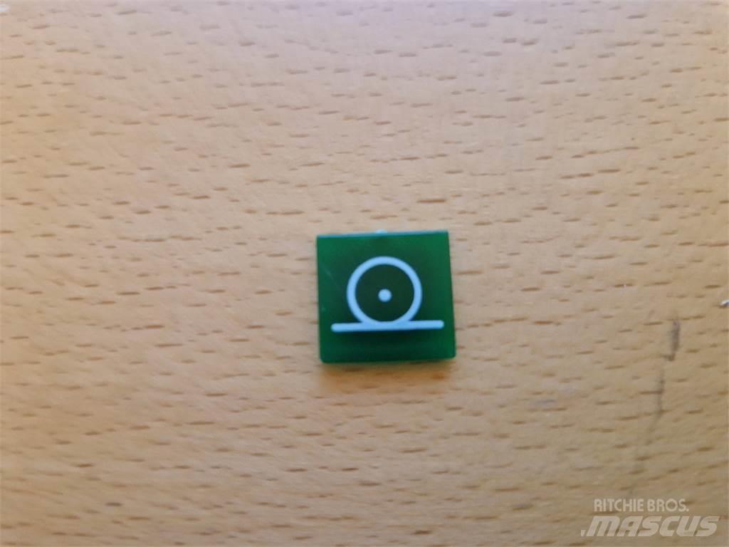 Eco Log Symbol Electronics