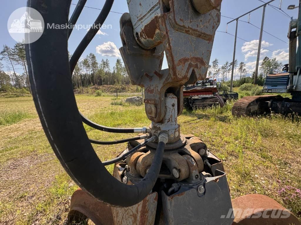 Terex RHL 350 Havenmachines