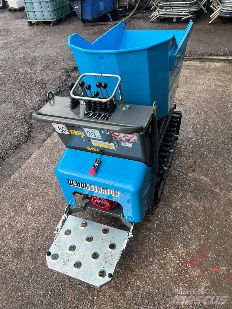 Messersi tc50 Rupsdumpers