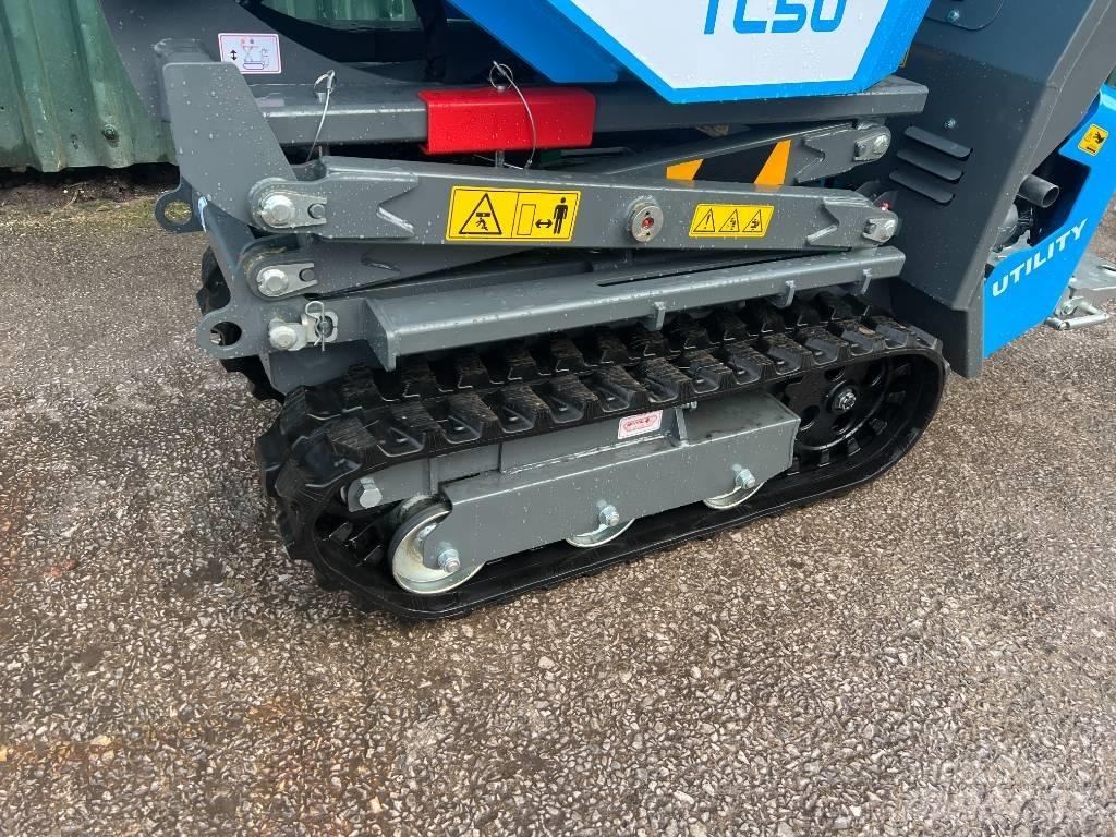 Messersi tc50 Rupsdumpers