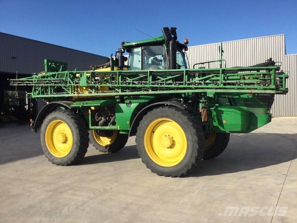John Deere R4040 I Zelfrijdende spuitmachines