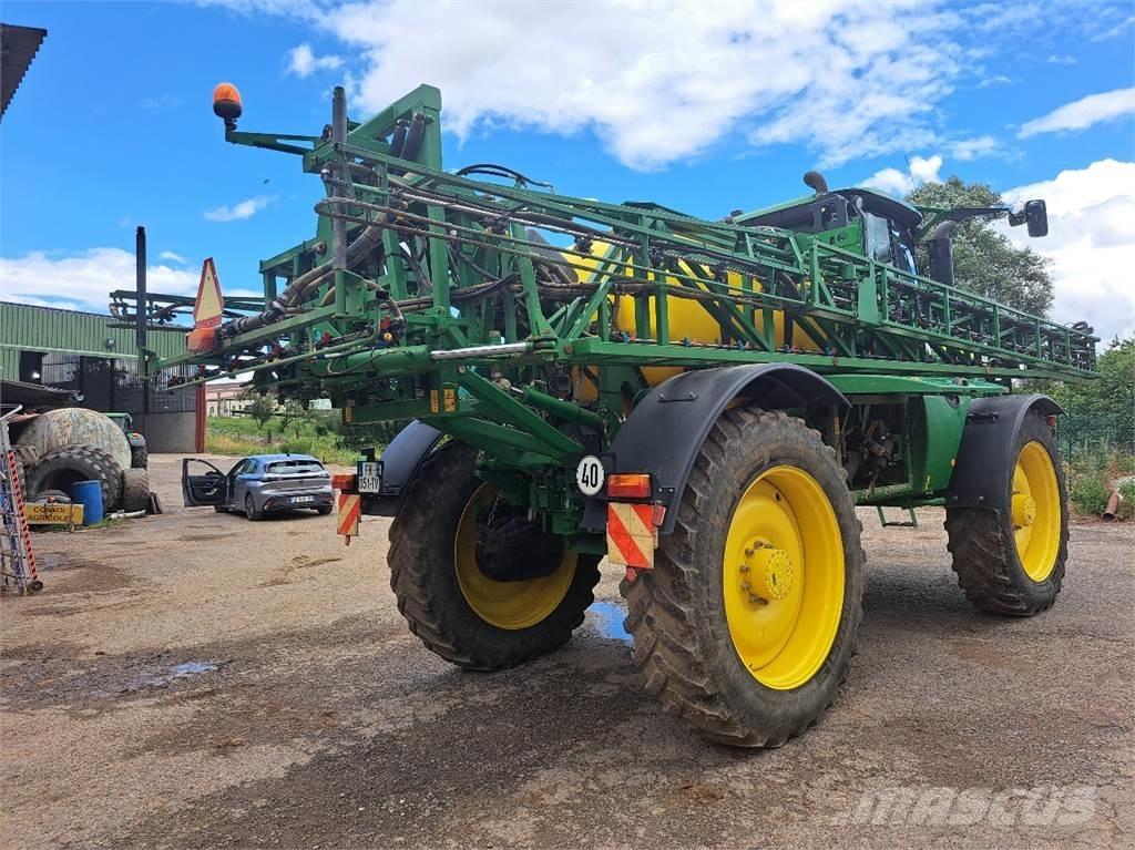 John Deere R4040 I Zelfrijdende spuitmachines