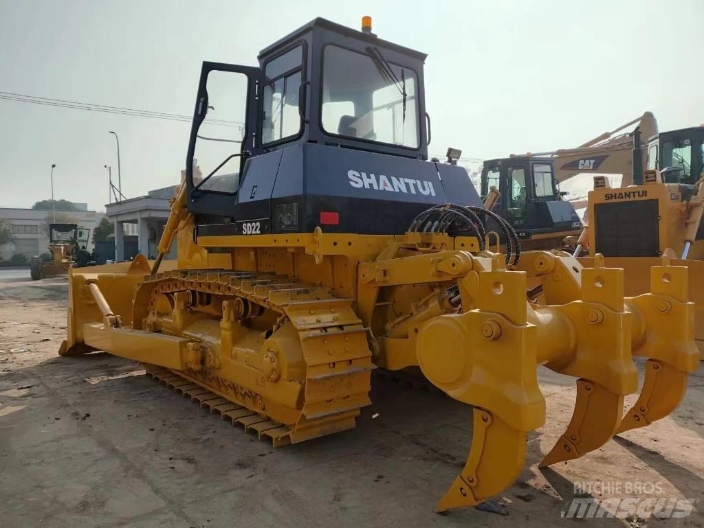 Shantui SD 22 Rupsdozers